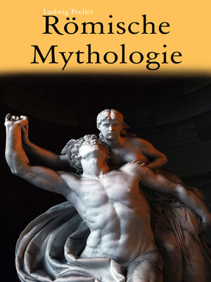 cover image of Römische Mythologie